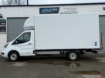 Used Ford Transit 2021 for sale - 78645283: Photo
