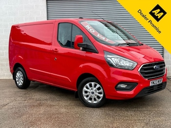 Used Ford Transit Custom 2023 for sale - 79142284: Photo
