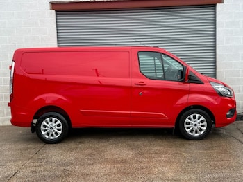 Used Ford Transit Custom 2023 for sale - 79142284: Photo