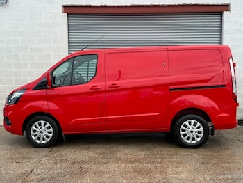 Used Ford Transit Custom 2023 for sale - 79142284: Photo