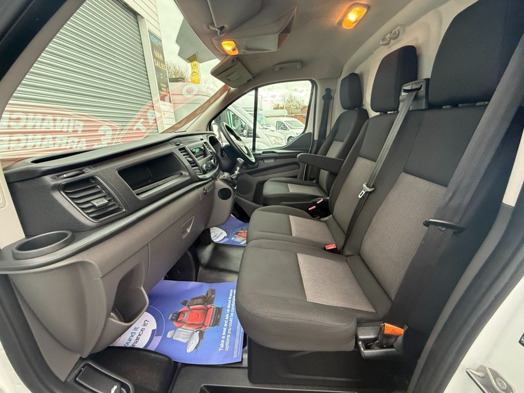Used Ford Transit Custom 2018 for sale - 76724643: Photo 10