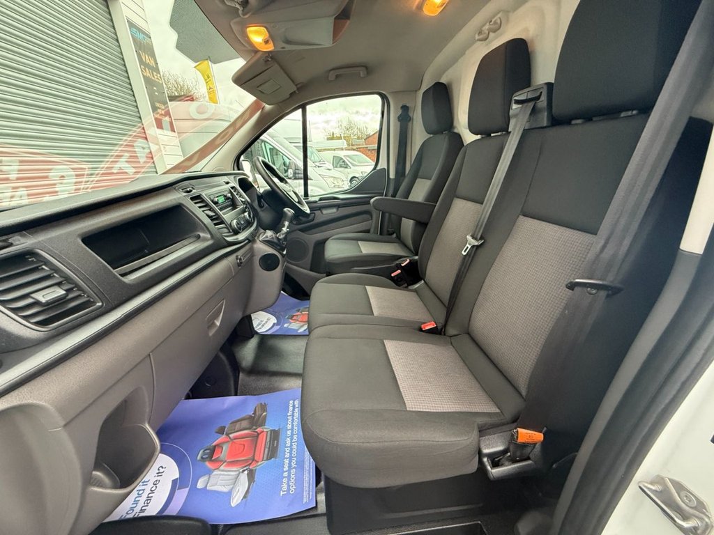 Used Ford Transit Custom 2018 for sale - 76724643: Photo 11