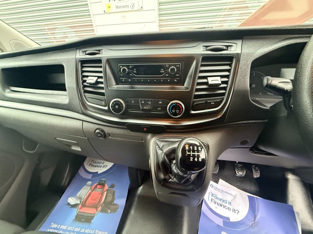 Used Ford Transit Custom 2018 for sale - 76724643: Photo 13