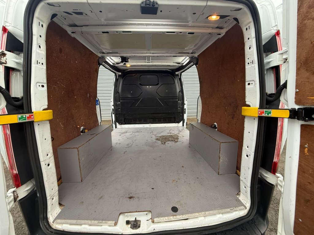 Used Ford Transit Custom 2018 for sale - 76724643: Photo 14