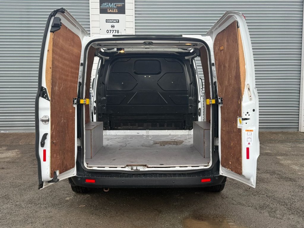 Used Ford Transit Custom 2018 for sale - 76724643: Photo 15