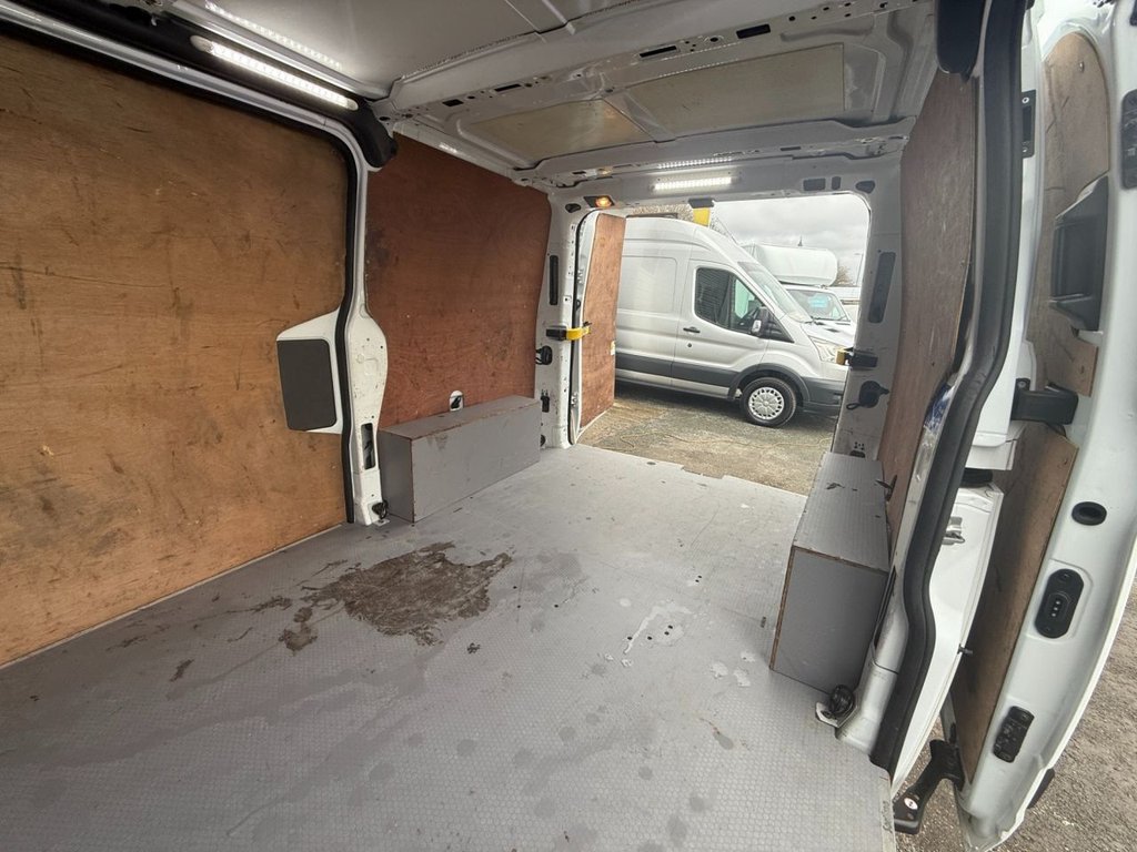 Used Ford Transit Custom 2018 for sale - 76724643: Photo 16