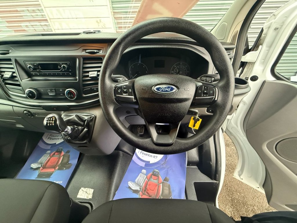 Used Ford Transit Custom 2018 for sale - 76724643: Photo 2