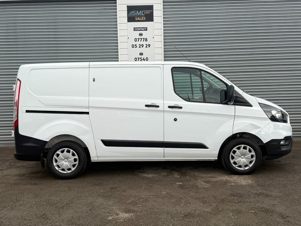 Used Ford Transit Custom 2018 for sale - 76724643: Photo 3