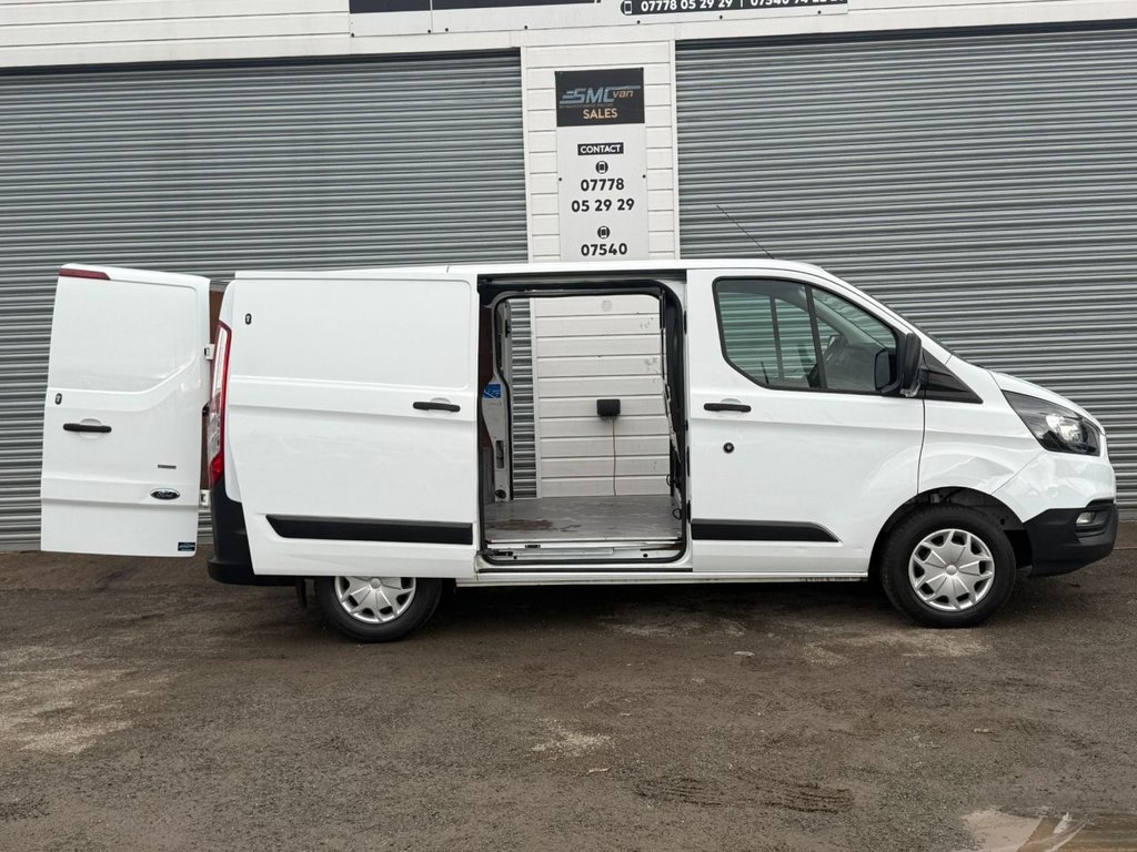 Used Ford Transit Custom 2018 for sale - 76724643: Photo 4