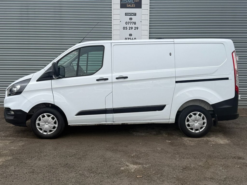 Used Ford Transit Custom 2018 for sale - 76724643: Photo 5