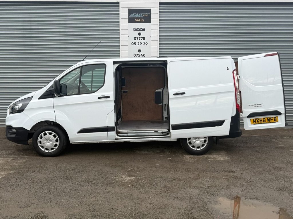 Used Ford Transit Custom 2018 for sale - 76724643: Photo 6