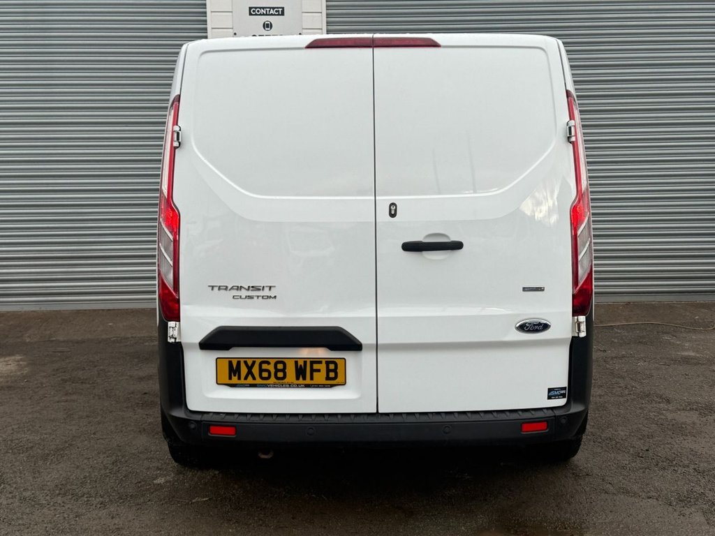 Used Ford Transit Custom 2018 for sale - 76724643: Photo 7