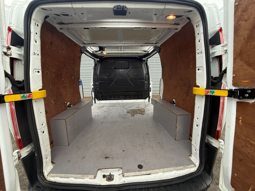 Used Ford Transit Custom 2018 for sale - 76724643: Photo 8