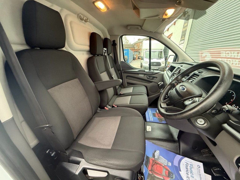 Used Ford Transit Custom 2018 for sale - 76724643: Photo 9