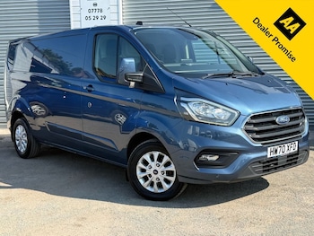 Used Ford Transit Custom 2020 for sale - 79178458: Photo