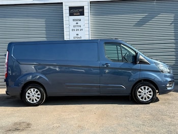 Used Ford Transit Custom 2020 for sale - 79178458: Photo