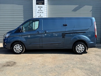Used Ford Transit Custom 2020 for sale - 79178458: Photo