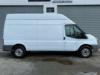 Used Ford Transit 2010 for sale - 74884378: Photo