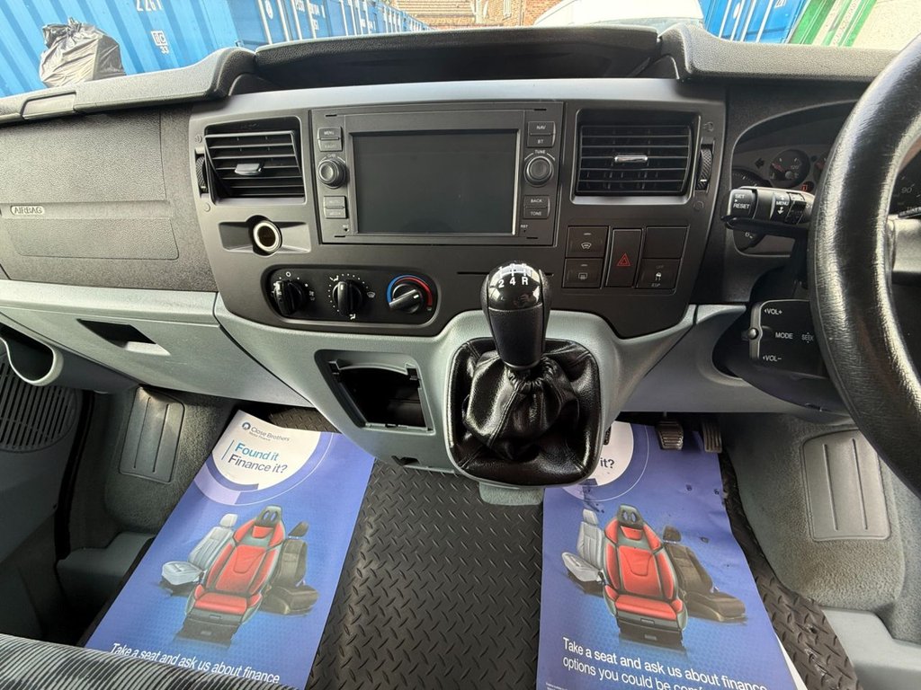 Vehicle 18