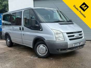Used Ford Transit 2007 for sale - 74845301: Photo
