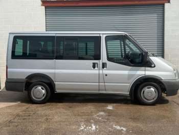 Used Ford Transit 2007 for sale - 74845301: Photo