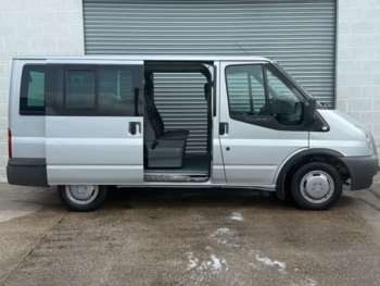 Used Ford Transit 2007 for sale - 74845301: Photo