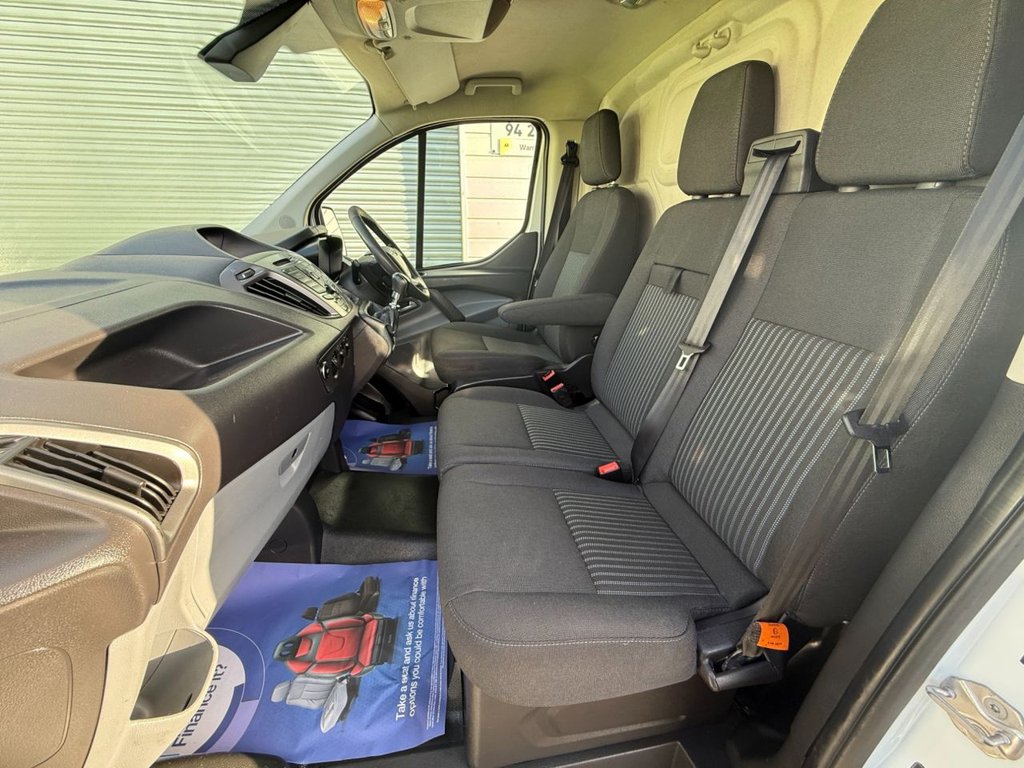 Used Ford Transit Custom 2016 for sale - 77821313: Photo 10