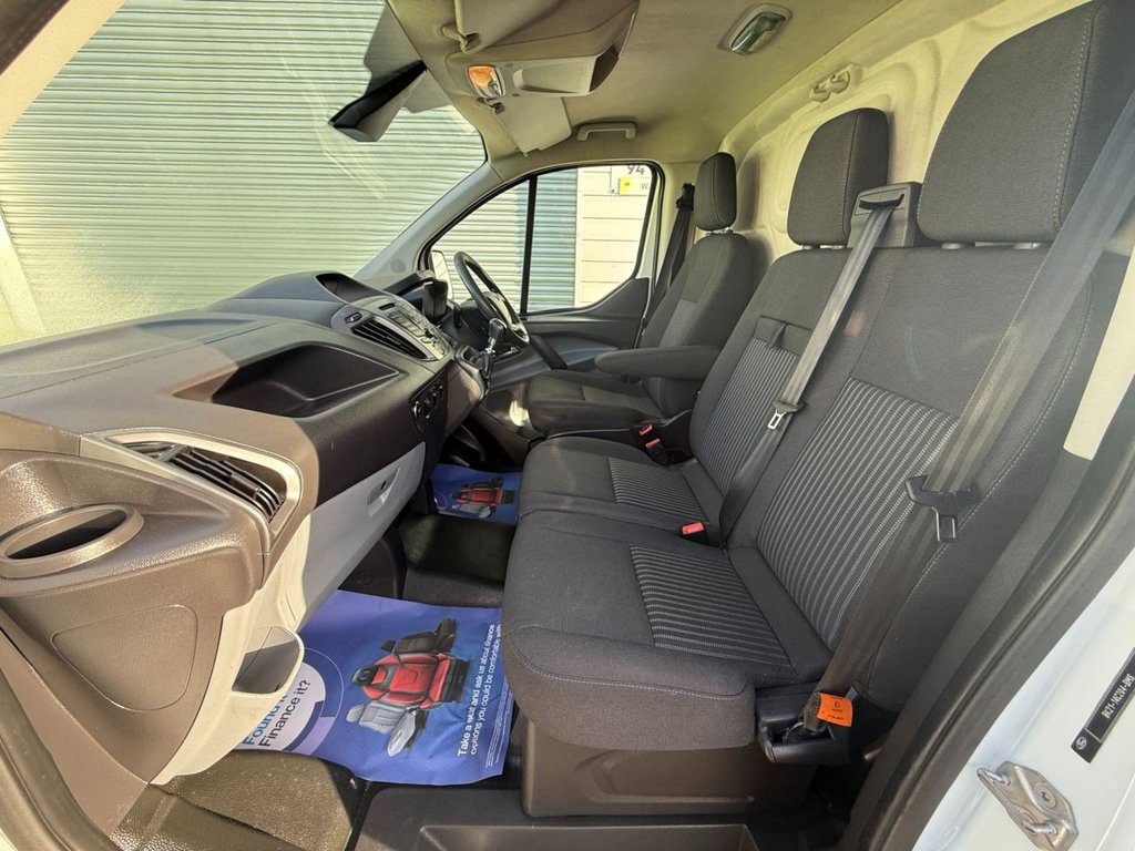 Used Ford Transit Custom 2016 for sale - 77821313: Photo 11