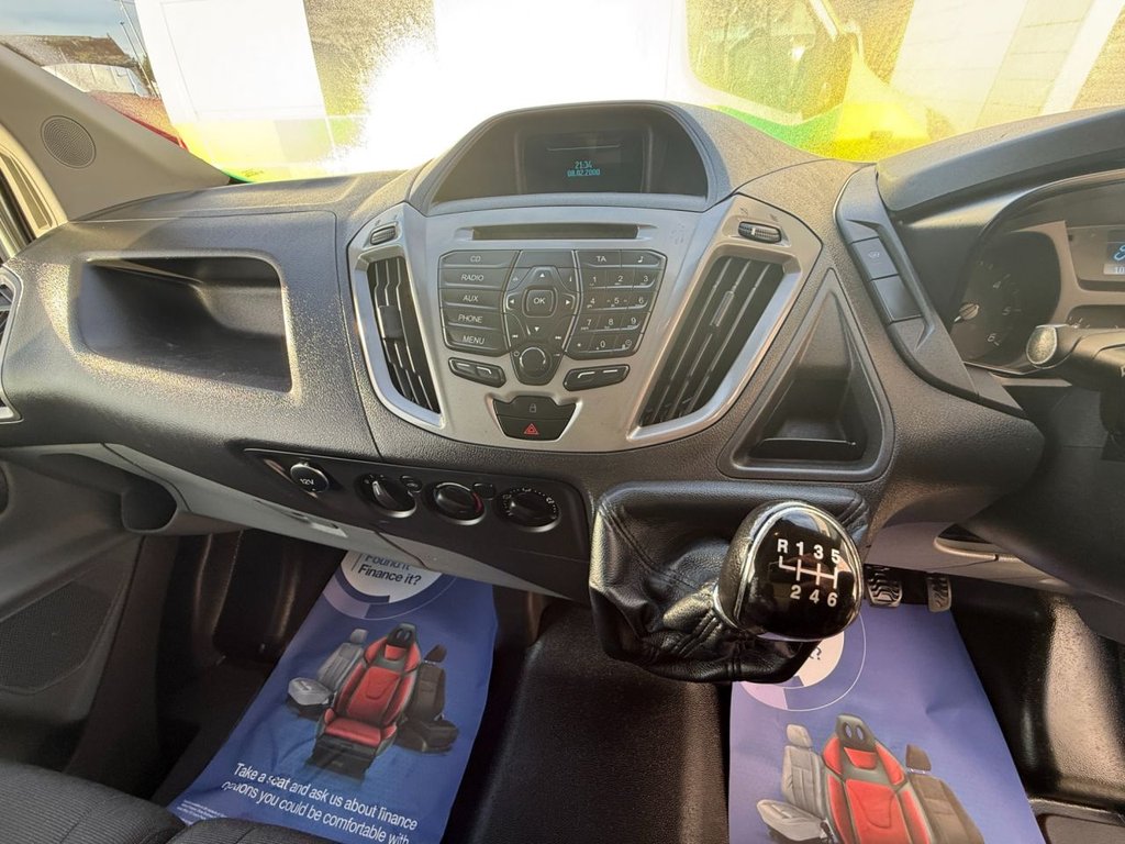 Used Ford Transit Custom 2016 for sale - 77821313: Photo 12