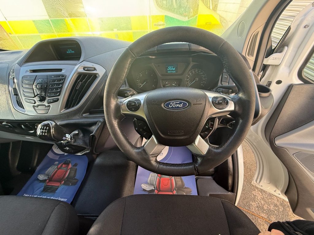 Used Ford Transit Custom 2016 for sale - 77821313: Photo 2