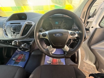 Used Ford Transit Custom 2016 for sale - 77821313: Photo