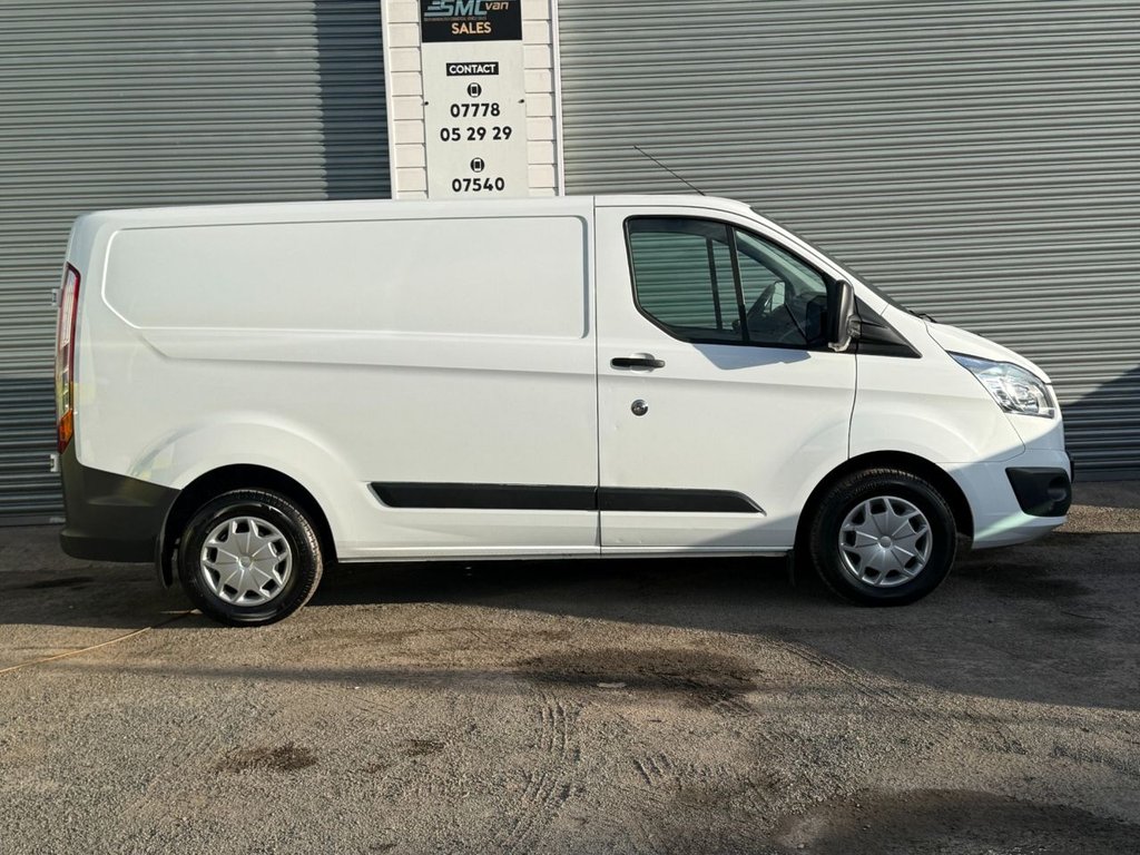 Used Ford Transit Custom 2016 for sale - 77821313: Photo 3