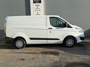 Used Ford Transit Custom 2016 for sale - 77821313: Photo