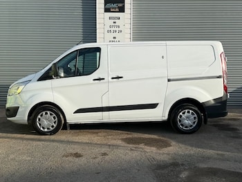 Used Ford Transit Custom 2016 for sale - 77821313: Photo