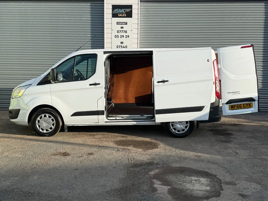 Used Ford Transit Custom 2016 for sale - 77821313: Photo 5