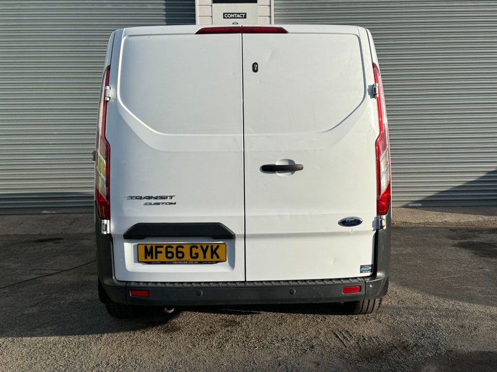 Used Ford Transit Custom 2016 for sale - 77821313: Photo 6