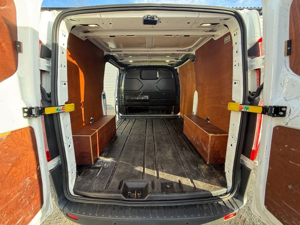 Used Ford Transit Custom 2016 for sale - 77821313: Photo 7