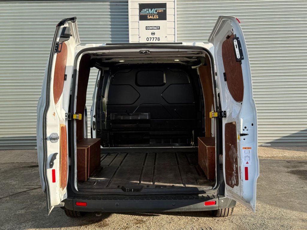 Used Ford Transit Custom 2016 for sale - 77821313: Photo 8