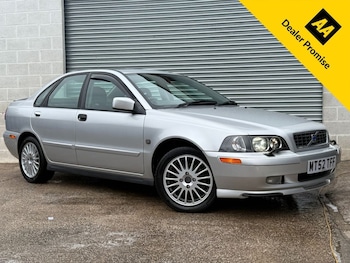 2002 (52) - 2.0 T4 Sport Lux 4dr