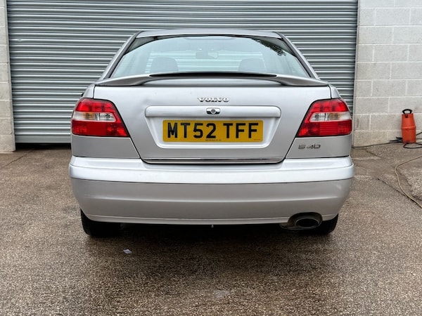 Used Volvo S40 2002 for sale - 76223827: Photo 5