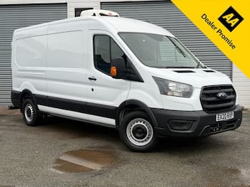 Used Ford Transit 2020 for sale - 79667109: Photo