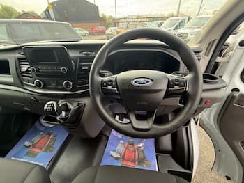 Used Ford Transit 2020 for sale - 79667109: Photo