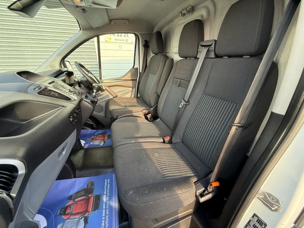 Used Ford Transit Custom 2014 for sale - 77027453: Photo 10