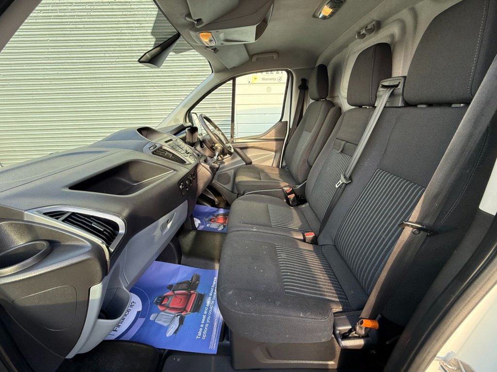 Used Ford Transit Custom 2014 for sale - 77027453: Photo 11