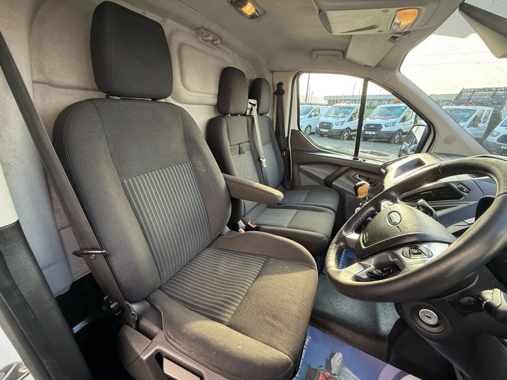 Used Ford Transit Custom 2014 for sale - 77027453: Photo 12