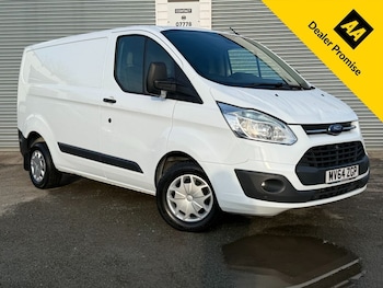 Used Ford Transit Custom 2014 for sale - 77027453: Photo