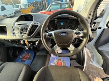 Used Ford Transit Custom 2014 for sale - 77027453: Photo