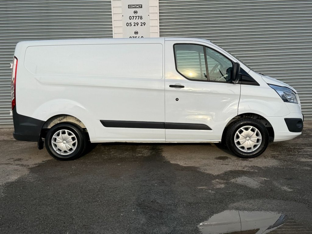 Used Ford Transit Custom 2014 for sale - 77027453: Photo 3