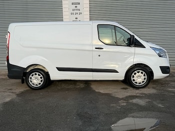Used Ford Transit Custom 2014 for sale - 77027453: Photo