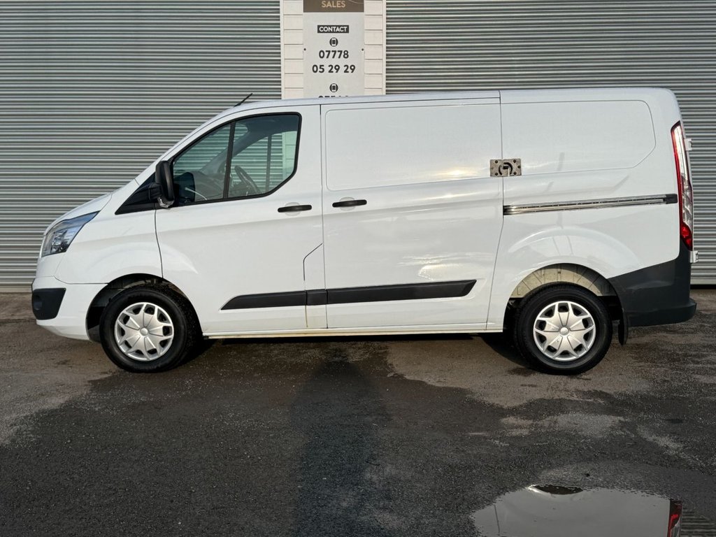 Used Ford Transit Custom 2014 for sale - 77027453: Photo 4